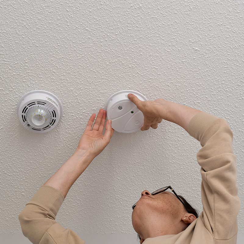 aico fire alarms