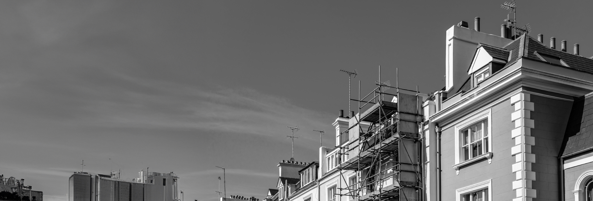 building project