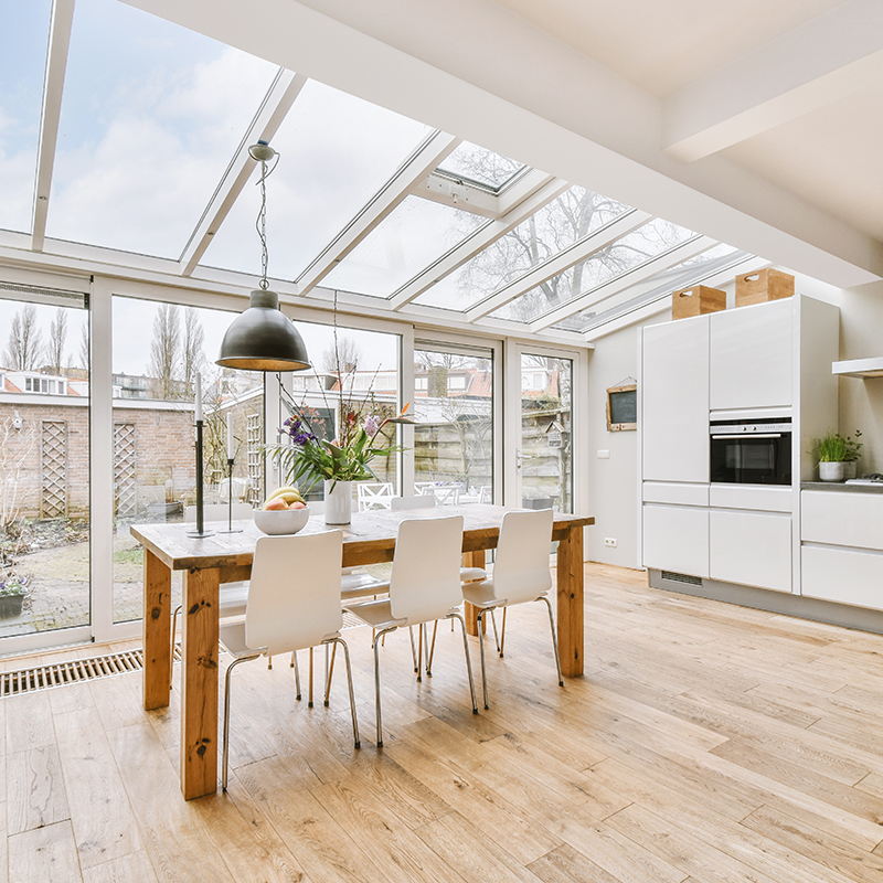 Kitchen Extensions