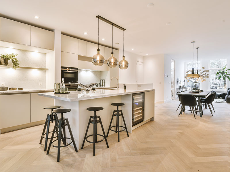 kitchen upgrade