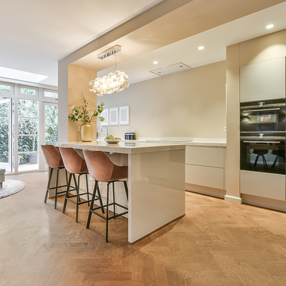 Kitchens
